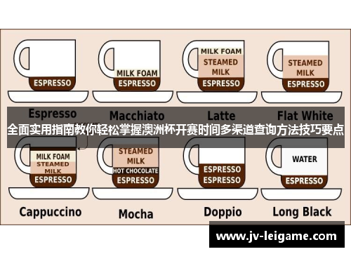 全面实用指南教你轻松掌握澳洲杯开赛时间多渠道查询方法技巧要点