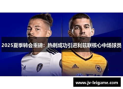 2025夏季转会重磅：热刺成功引进利兹联核心中场球员