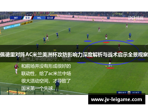 佩德里对阵AC米兰美洲杯攻防影响力深度解析与战术启示全景观察 佩德里对阵AC米兰美洲杯攻防影响力深度解析与战术启示全景观察